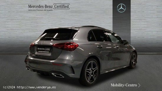 Mercedes Clase A A 200 d - Madrid