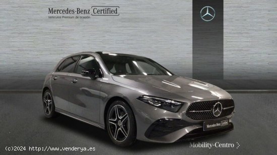 Mercedes Clase A A 200 d - Madrid