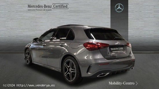 Mercedes Clase A A 200 d - Madrid