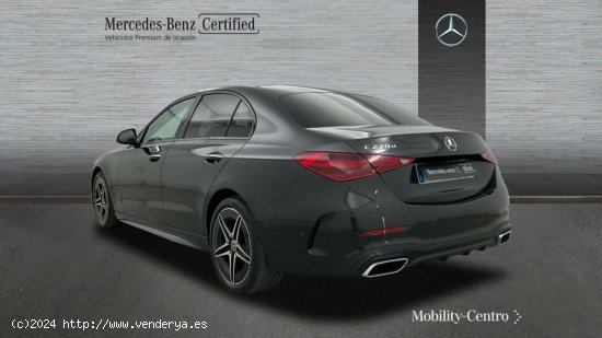 Mercedes Clase C C 220 d - Madrid