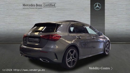 Mercedes Clase A A 200 d - Madrid