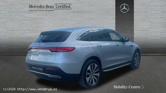 Mercedes EQC 400 4matic edition 1886 - Madrid