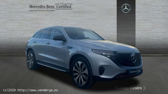 Mercedes EQC 400 4matic edition 1886 - Madrid