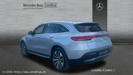 Mercedes EQC 400 4matic edition 1886 - Madrid