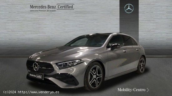  Mercedes Clase A A 200 d - Madrid 