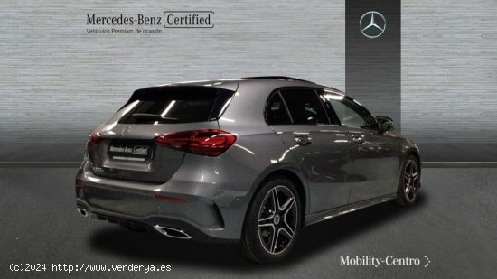 Mercedes Clase A A 200 d - Madrid