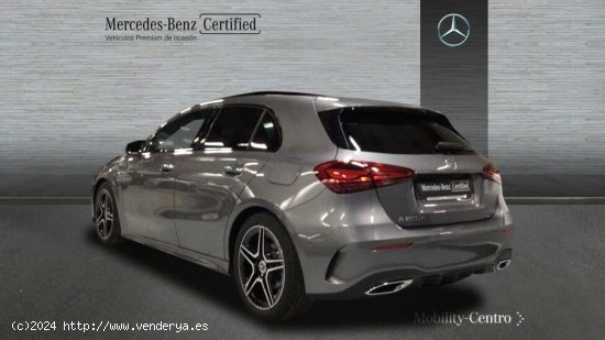 Mercedes Clase A A 200 d - Madrid