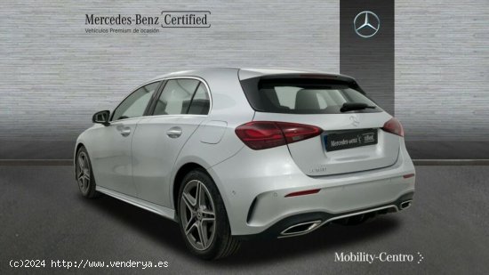 Mercedes Clase A A 180 - Madrid