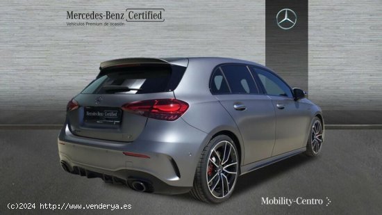 Mercedes Clase A Mercedes-AMG A 35 4MATIC - Madrid