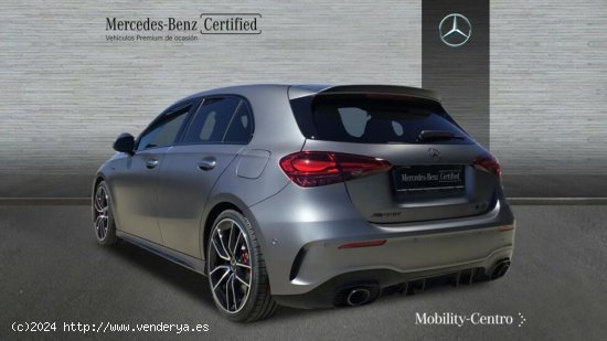 Mercedes Clase A Mercedes-AMG A 35 4MATIC - Madrid