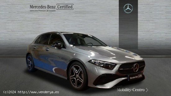 Mercedes Clase A A 200 d - Madrid