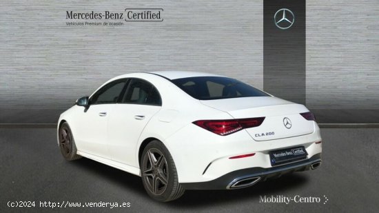 Mercedes CLA CLA 200 - Madrid