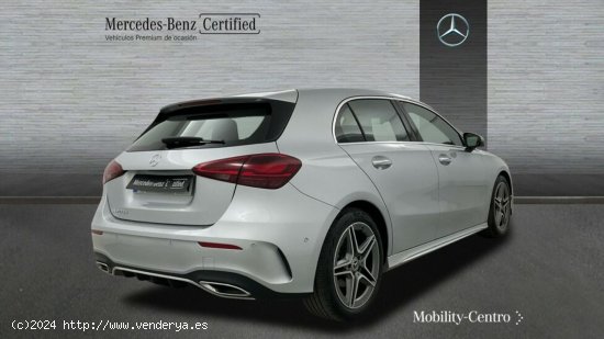 Mercedes Clase A A 200 d - Madrid