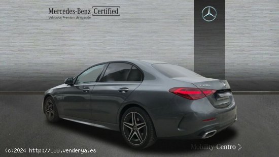 Mercedes Clase C C 200 d - Madrid