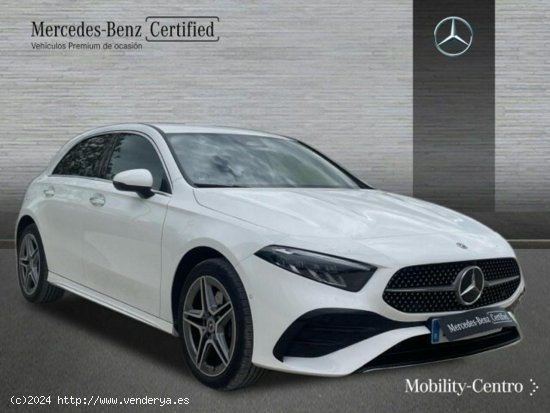 Mercedes Clase A A 250 e - Madrid