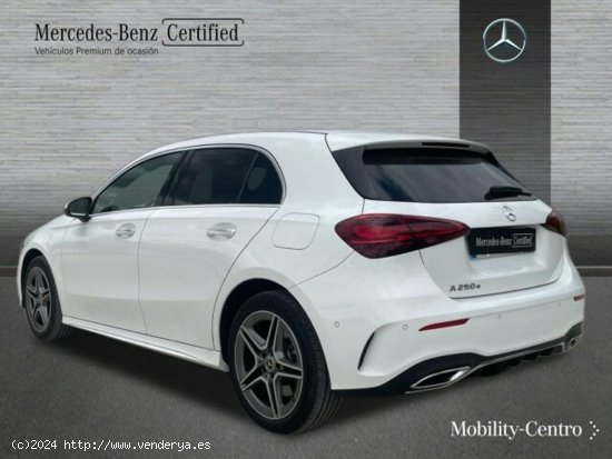 Mercedes Clase A A 250 e - Madrid