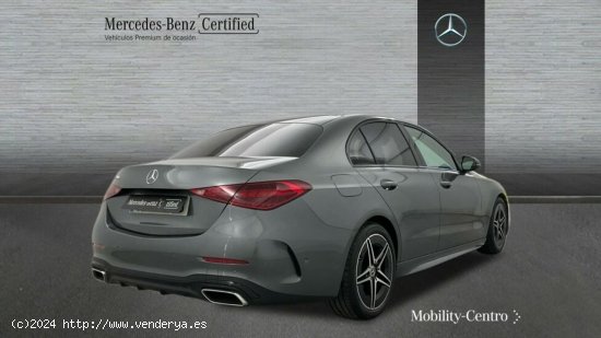 Mercedes Clase C C 220 d - Madrid