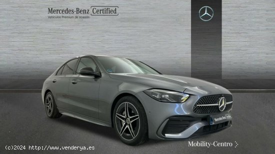 Mercedes Clase C C 220 d - Madrid