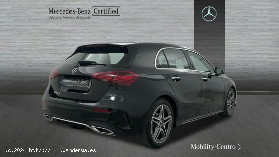 Mercedes Clase A A 180 d - Madrid