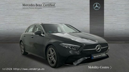 Mercedes Clase A A 180 d - Madrid