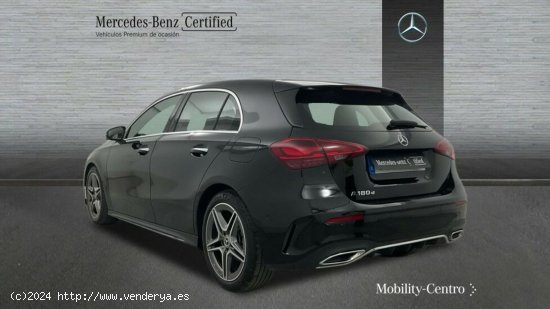 Mercedes Clase A A 180 d - Madrid