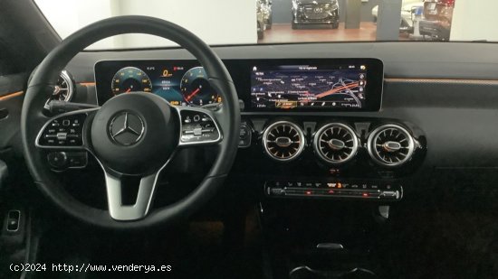 Mercedes CLA CLA 180 - Madrid