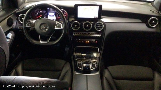 Mercedes GLC Coupé GLC 220 d 4MATIC - Madrid