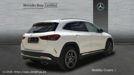 Mercedes GLA GLA 200 - Madrid