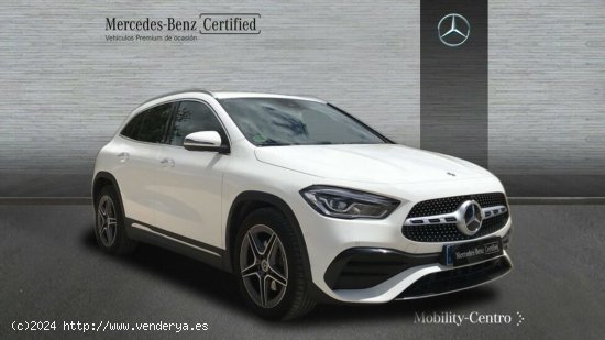 Mercedes GLA GLA 200 - Madrid