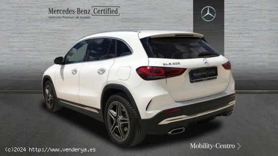 Mercedes GLA GLA 200 - Madrid