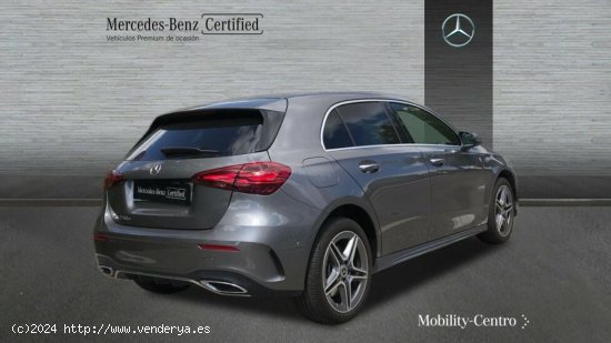 Mercedes Clase A A 250 e - Madrid