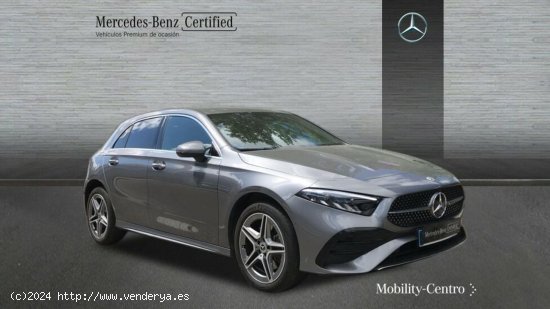 Mercedes Clase A A 250 e - Madrid