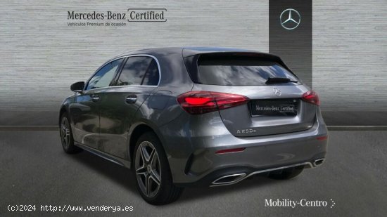 Mercedes Clase A A 250 e - Madrid