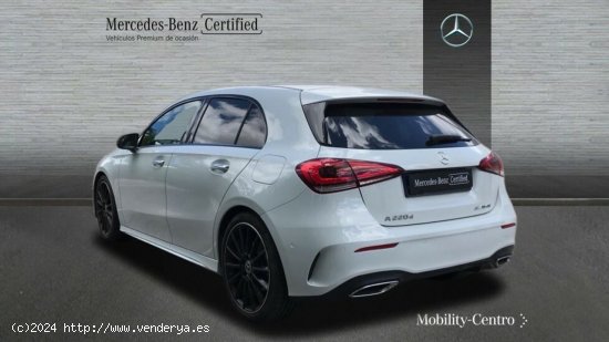 Mercedes Clase A A 220 d - Madrid