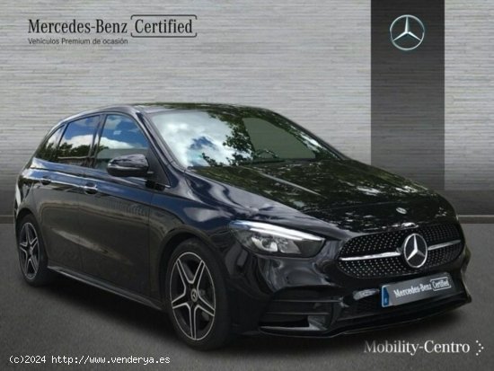 Mercedes Clase B B 200 d - Madrid