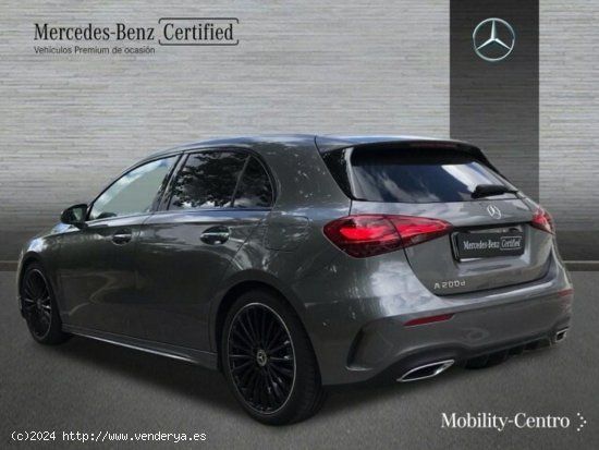 Mercedes Clase A A 200 d - Madrid