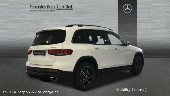 Mercedes GLB GLB 200 d 4MATIC - Madrid