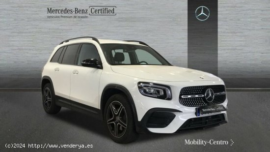 Mercedes GLB GLB 200 d 4MATIC - Madrid