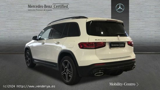 Mercedes GLB GLB 200 d 4MATIC - Madrid