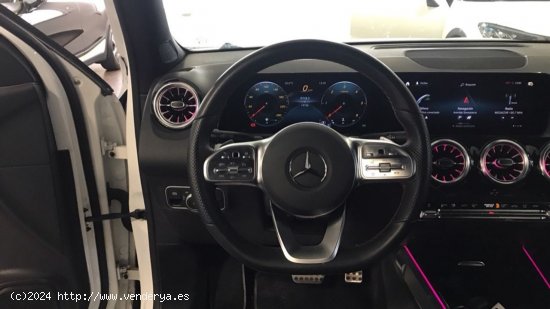 Mercedes GLB GLB 200 d 4MATIC - Madrid