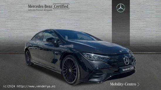 Mercedes EQE 350 amg line exterieur&interieur - Madrid