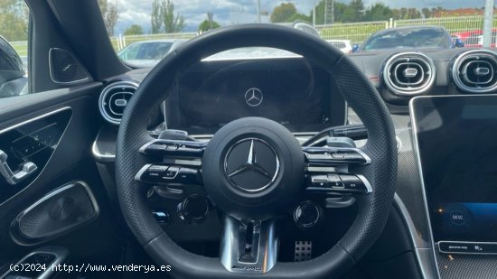 Mercedes Clase C Mercedes-AMG C 43 4MATIC - Madrid