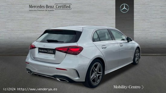 Mercedes Clase A A 180 - Madrid