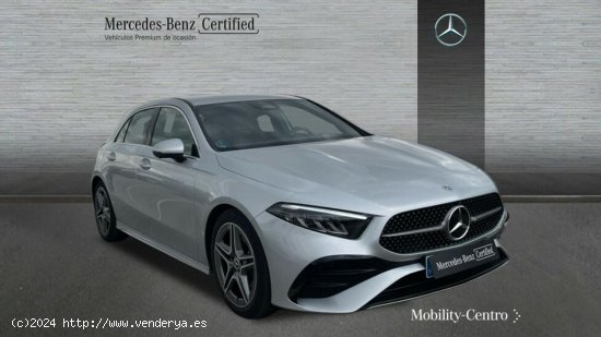 Mercedes Clase A A 180 - Madrid