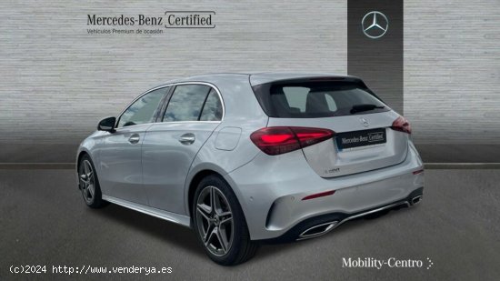 Mercedes Clase A A 180 - Madrid