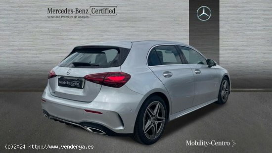 Mercedes Clase A A 180 - Madrid