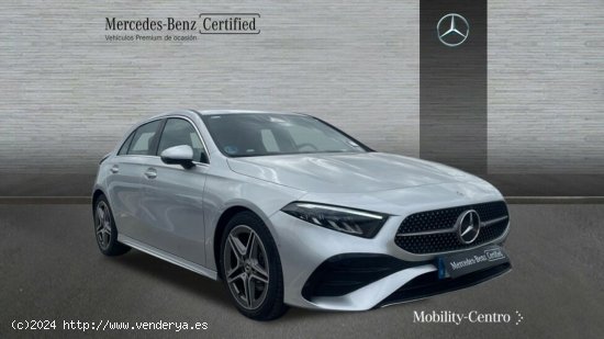 Mercedes Clase A A 180 - Madrid