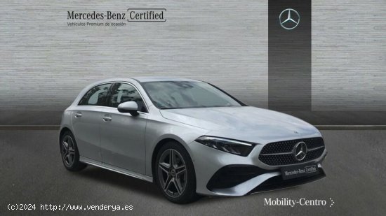 Mercedes Clase A A 180 - Madrid