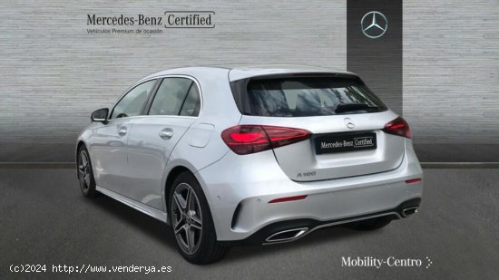 Mercedes Clase A A 180 - Madrid