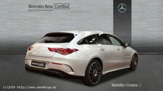 Mercedes CLA CLA 200 D DCT Shooting Brake - Madrid